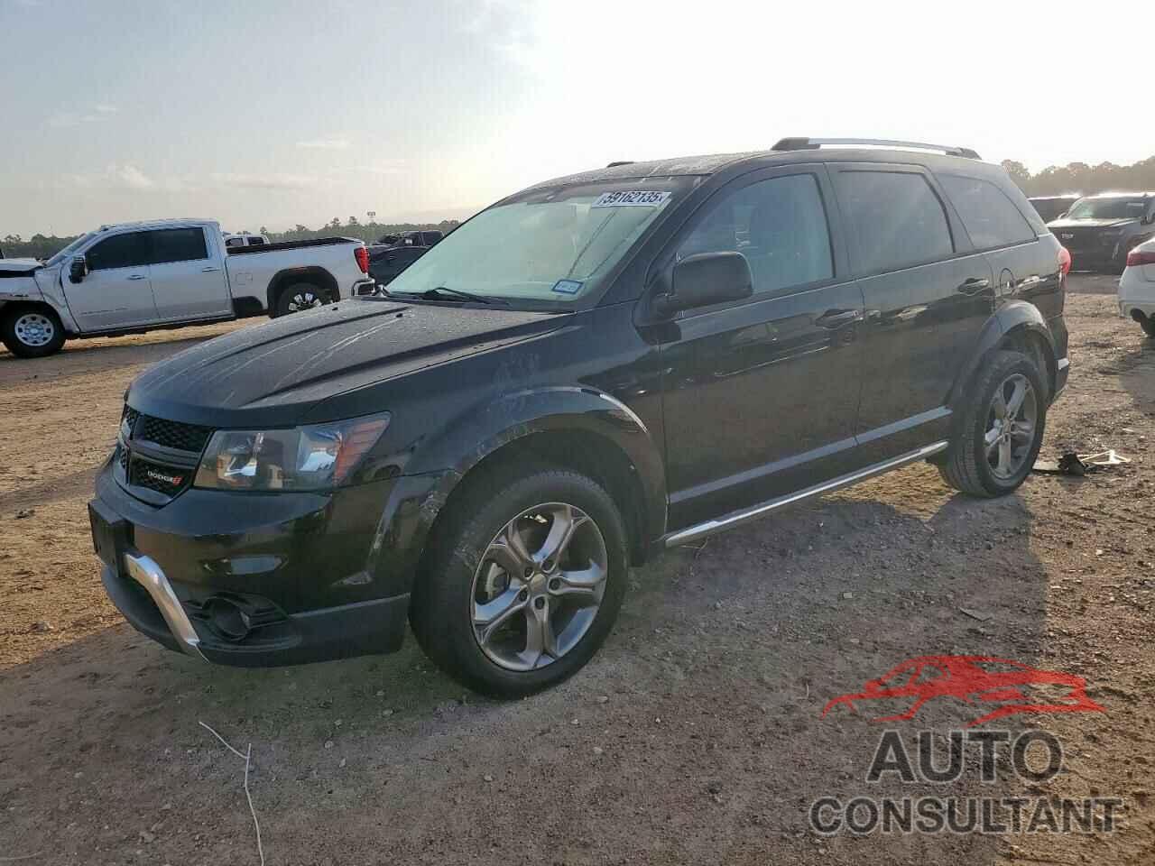 DODGE JOURNEY 2016 - 3C4PDCGBXGT162663