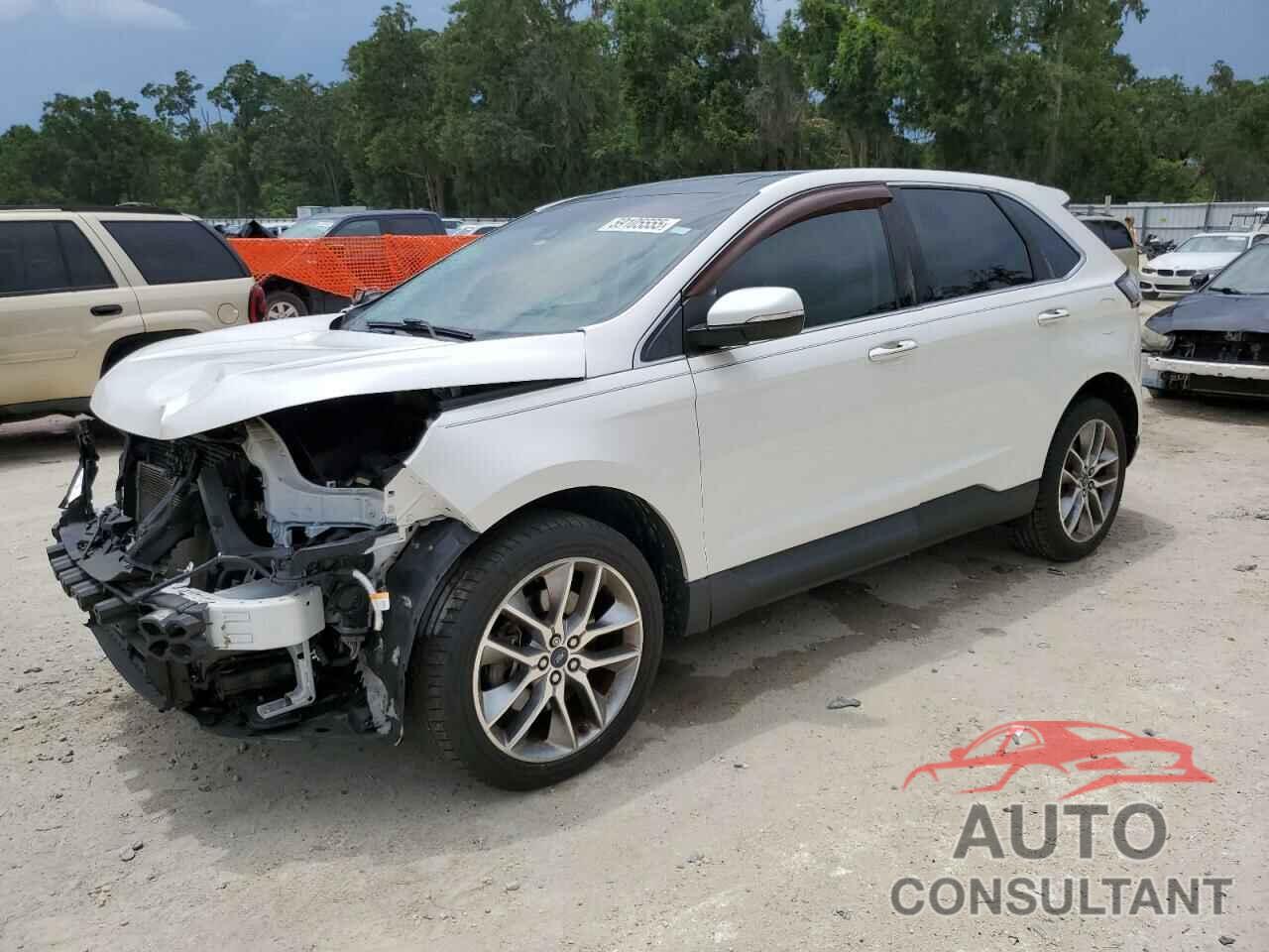 FORD EDGE 2016 - 2FMPK4K8XGBC30104