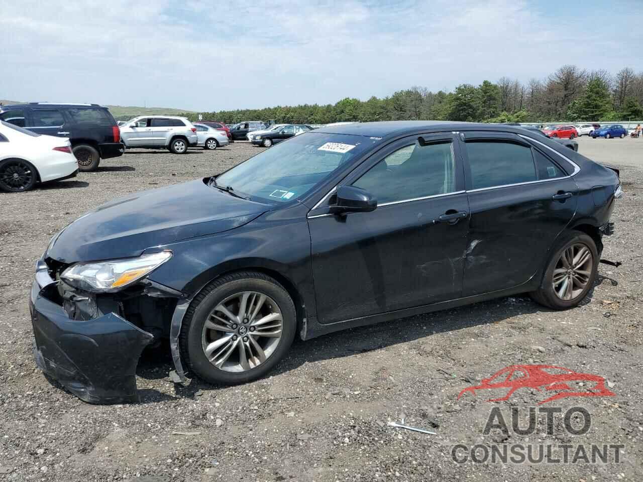 TOYOTA CAMRY 2017 - 4T1BF1FK3HU702299