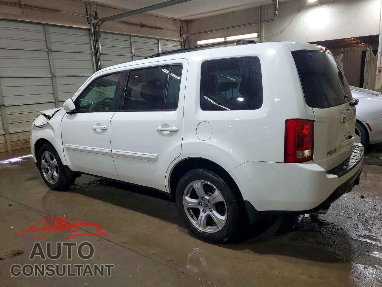 HONDA PILOT 2012 - 5FNYF4H5XCB004748