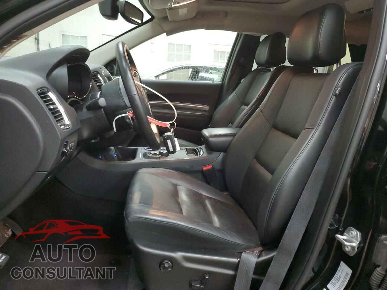 DODGE DURANGO 2017 - 1C4RDJDGXHC931267