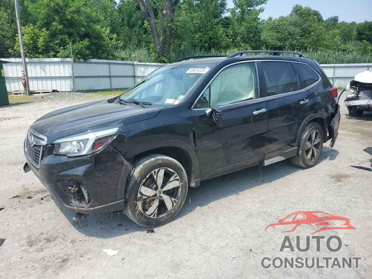 SUBARU FORESTER 2019 - JF2SKAWC9KH504787