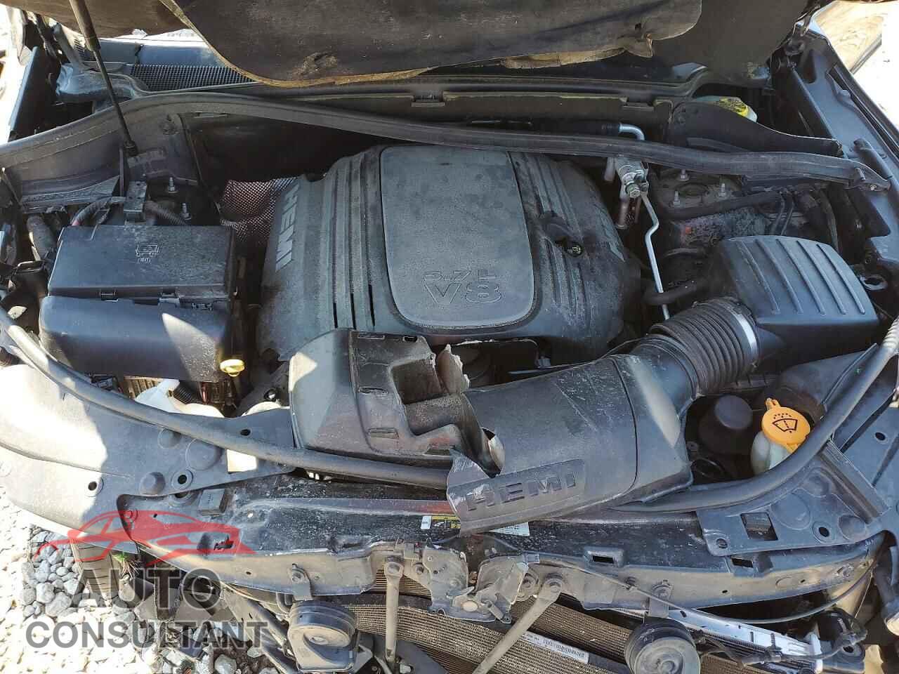 DODGE DURANGO 2018 - 1C4SDJCT0JC198538
