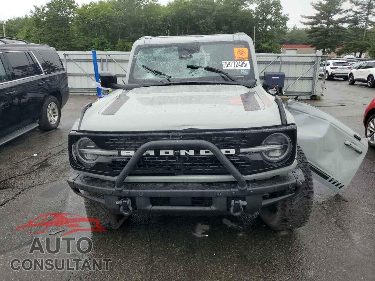FORD BRONCO 2021 - 1FMDE5FP4MLA20854