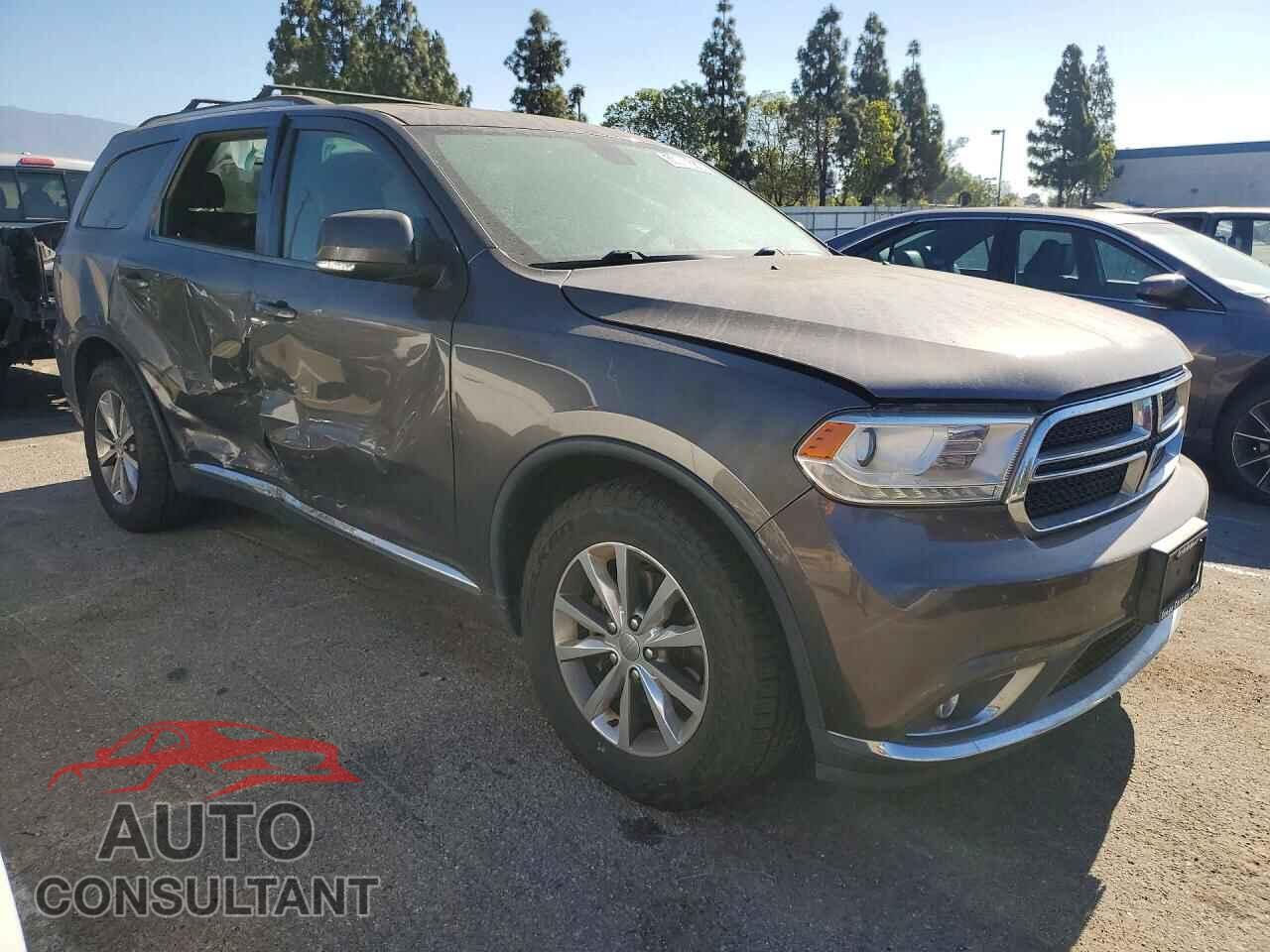 DODGE DURANGO 2014 - 1C4RDHDG9EC593560
