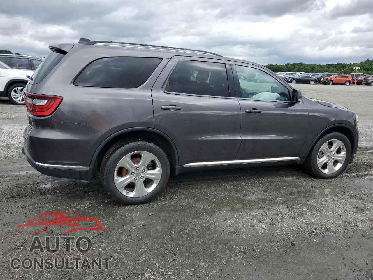 DODGE DURANGO 2014 - 1C4RDJDGXEC267337