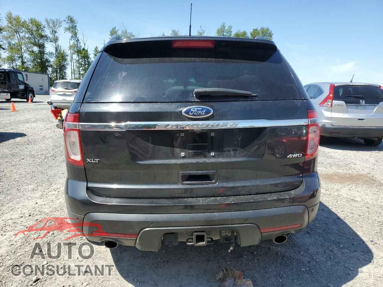 FORD EXPLORER 2014 - 1FM5K8D84EGB53912
