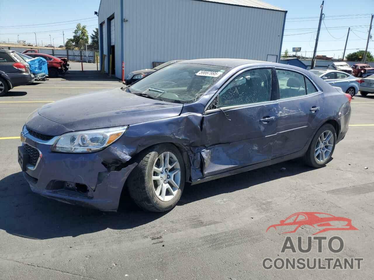 CHEVROLET MALIBU 2014 - 1G11C5SL5EF212258