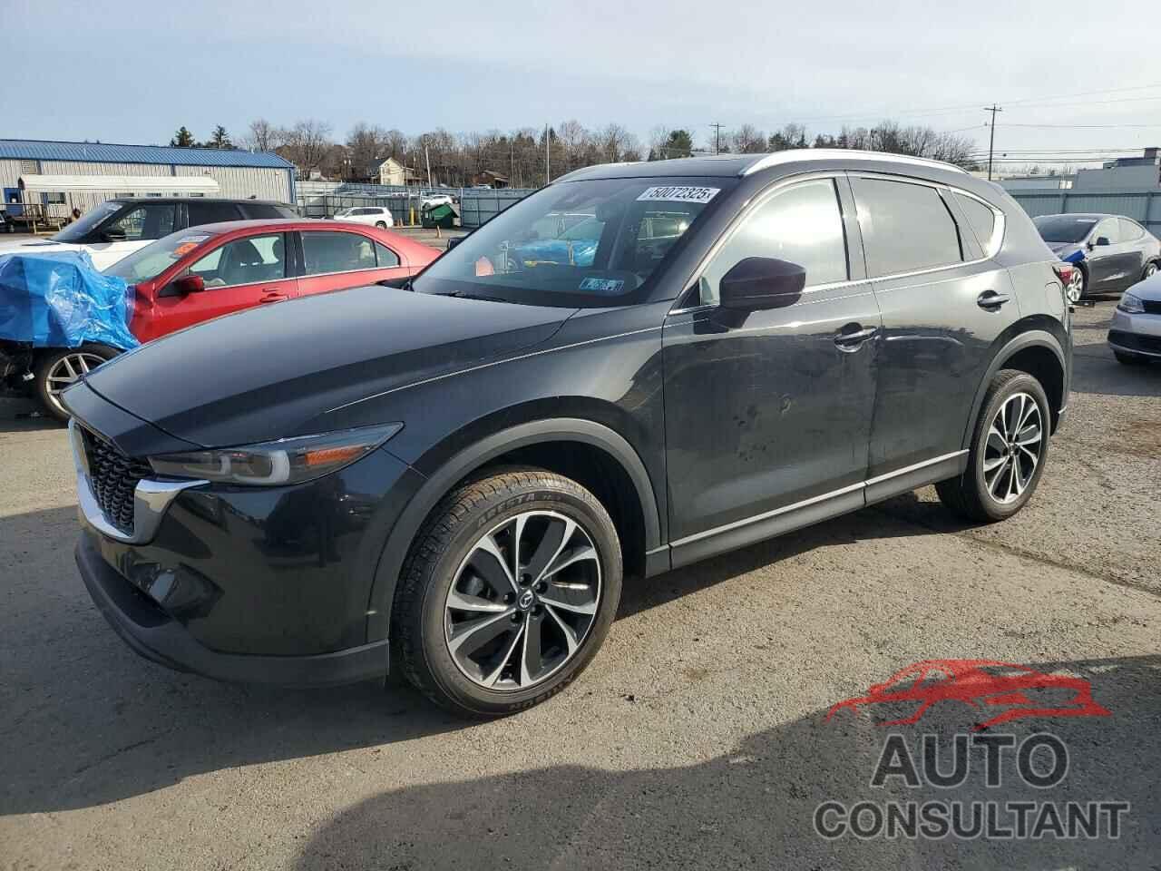 MAZDA CX-5 PREMI 2022 - JM3KFBEM5N0580584