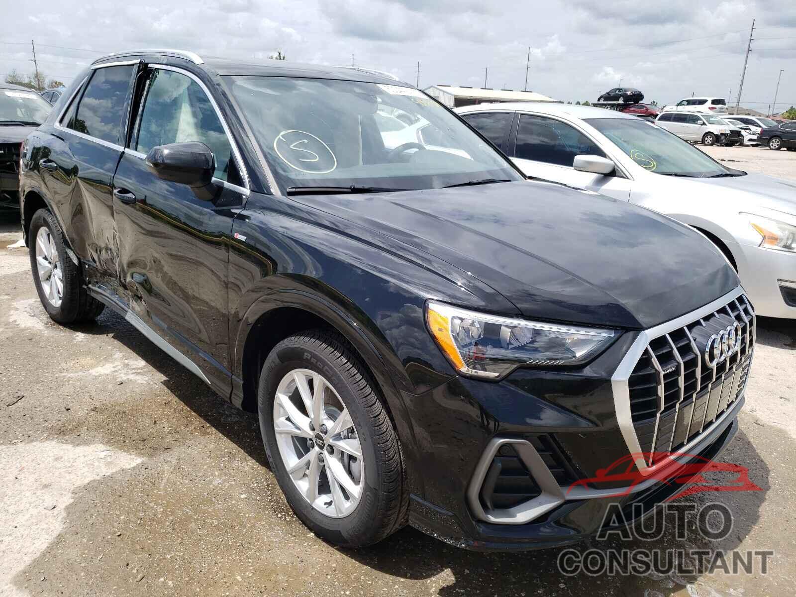 AUDI Q3 2021 - WA1DECF32M1094270