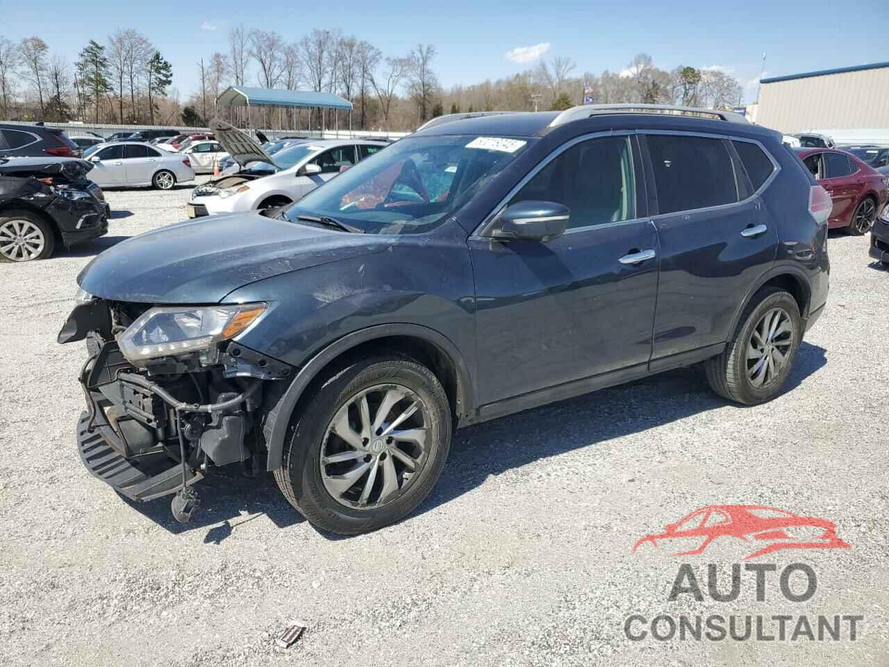 NISSAN ROGUE 2015 - 5N1AT2MTXFC832461