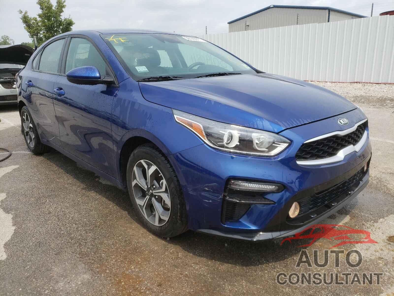 KIA FORTE 2020 - 3KPF24AD2LE195687