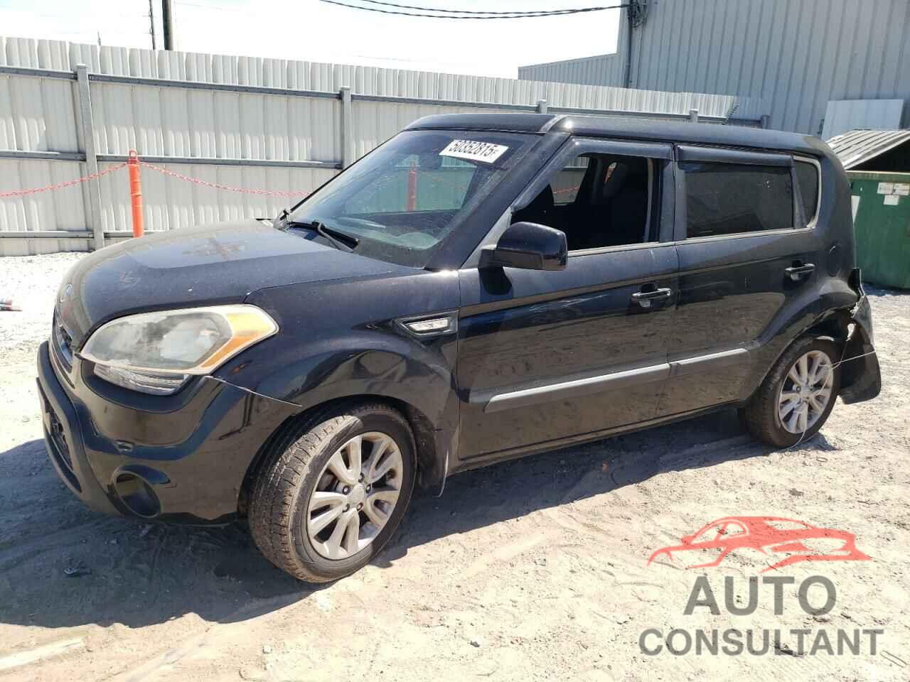 KIA SOUL 2013 - KNDJT2A50D7630888