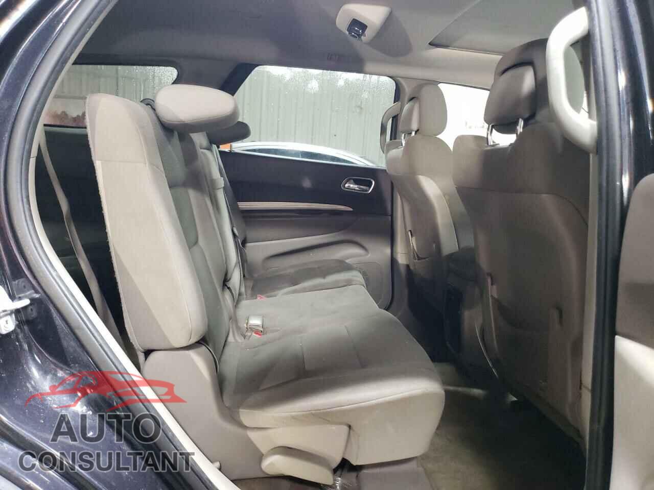 DODGE DURANGO 2012 - 1C4RDJAG1CC206766