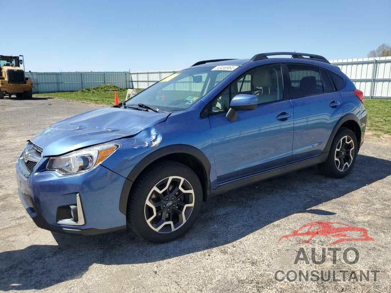 SUBARU CROSSTREK 2016 - JF2GPABC7GH252879