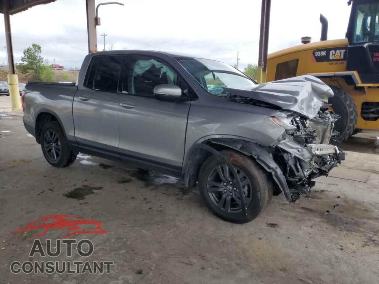 HONDA RIDGELINE 2019 - 5FPYK3F12KB048111