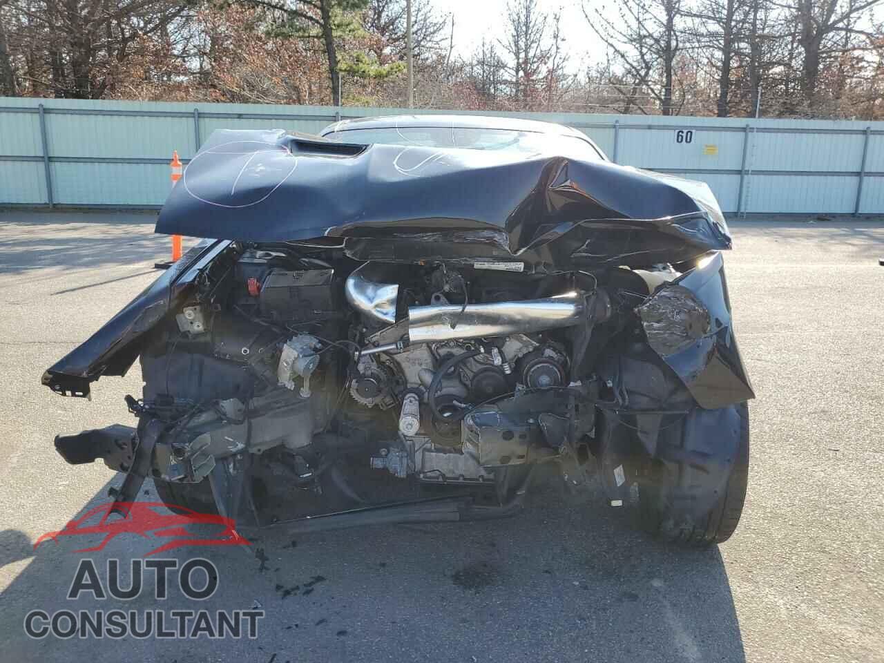 DODGE CHALLENGER 2021 - 2C3CDZAG5MH543030