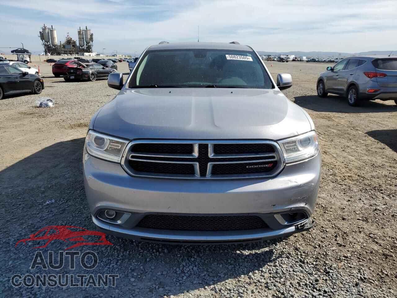 DODGE DURANGO 2015 - 1C4RDHAG6FC809564