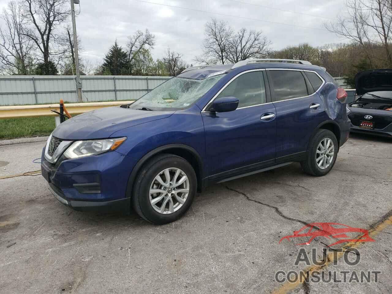NISSAN ROGUE 2019 - 5N1AT2MT4KC827797