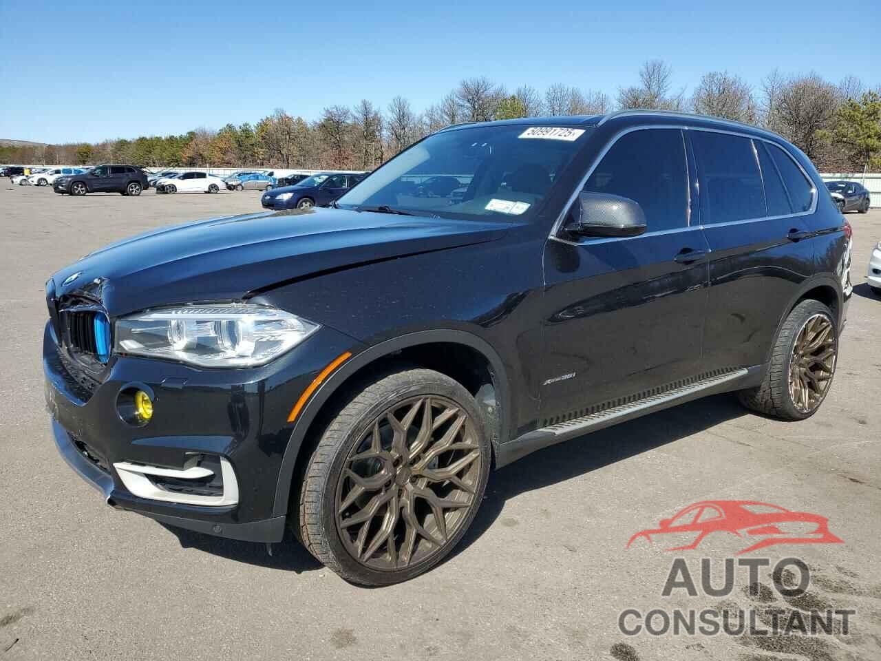 BMW X5 2016 - 5UXKR0C5XG0P27449