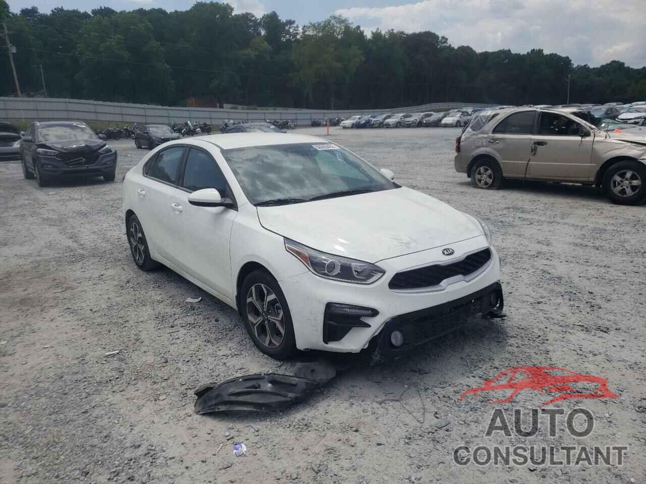 KIA FORTE 2021 - 3KPF24AD7ME371893