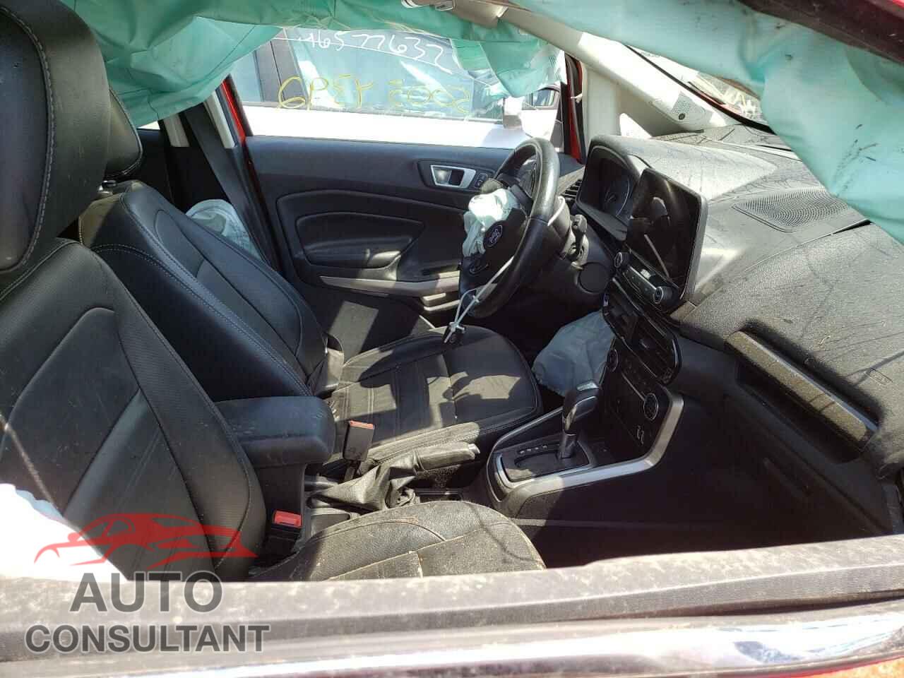 FORD ALL OTHER 2020 - MAJ6S3KL8LC359909