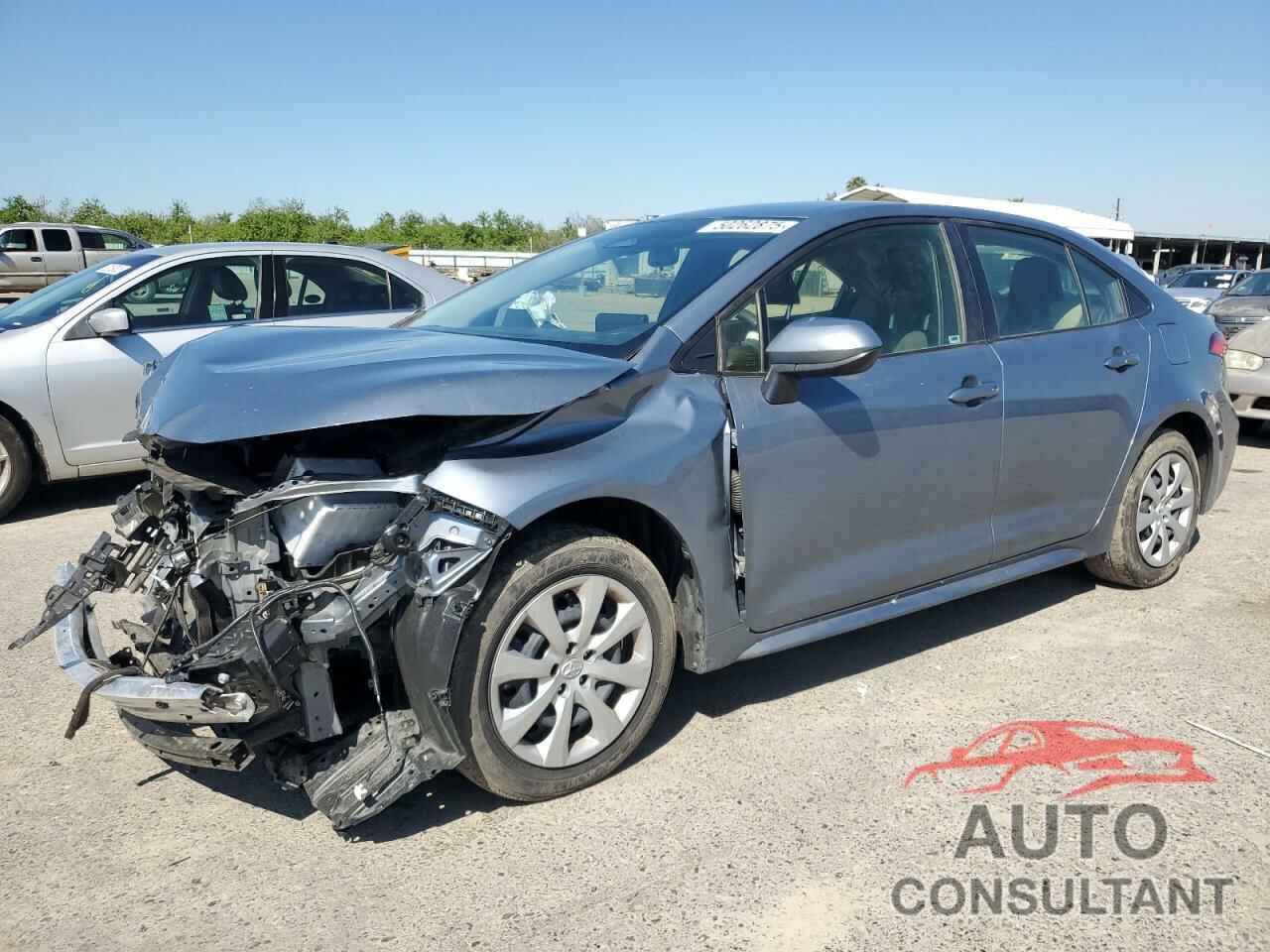 TOYOTA COROLLA 2024 - JTDBCMFE1R3033756