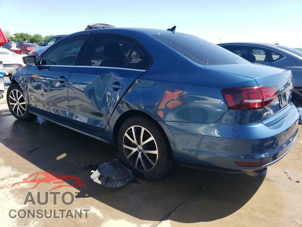 VOLKSWAGEN JETTA 2017 - 3VWDB7AJ3HM368870
