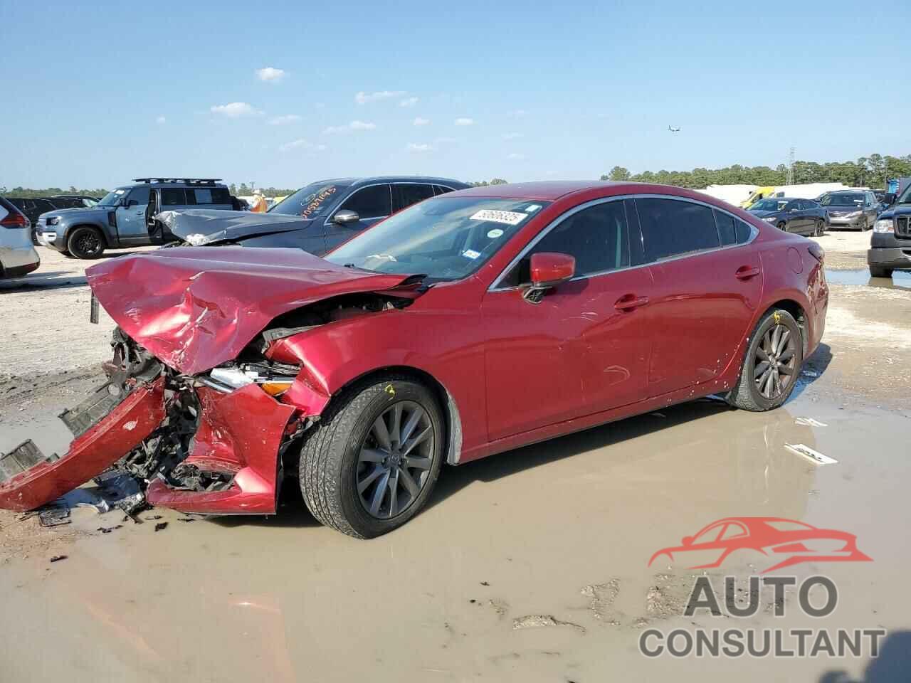 MAZDA 6 2019 - JM1GL1UM2K1509013
