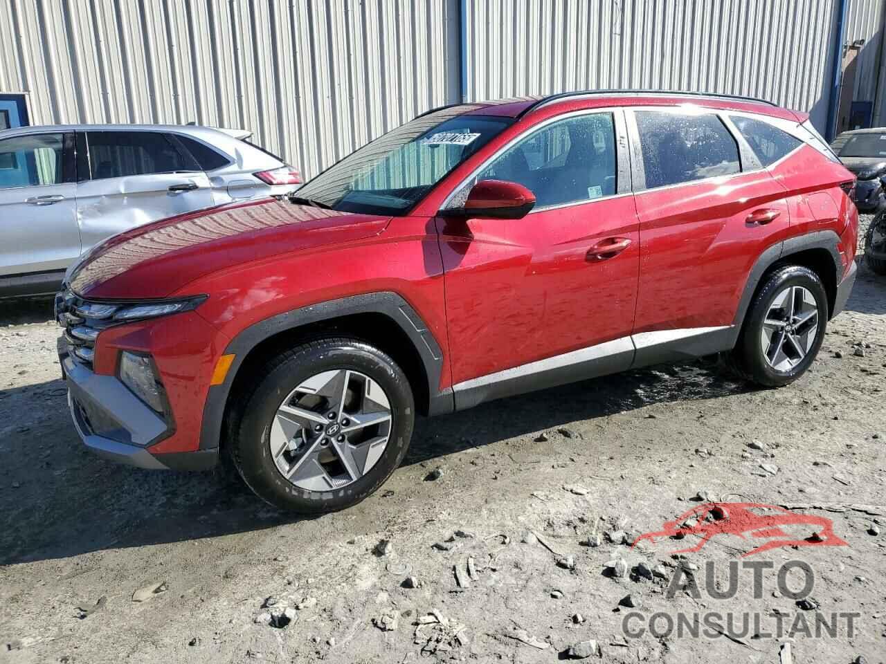 HYUNDAI TUCSON 2025 - 5NMJBCDE9SH477048