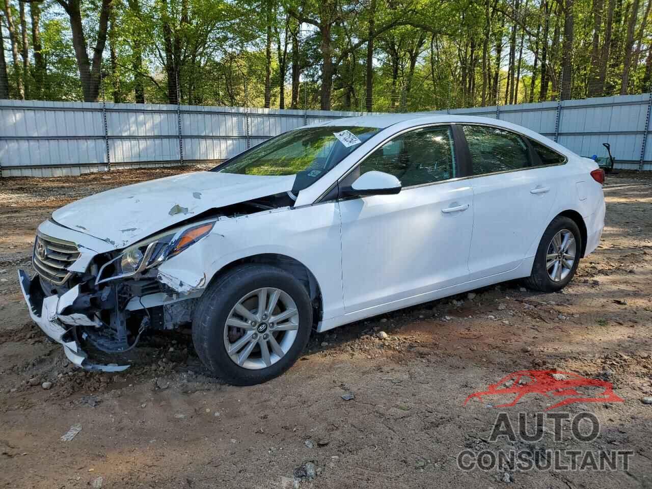 HYUNDAI SONATA 2016 - 5NPE24AF2GH266014