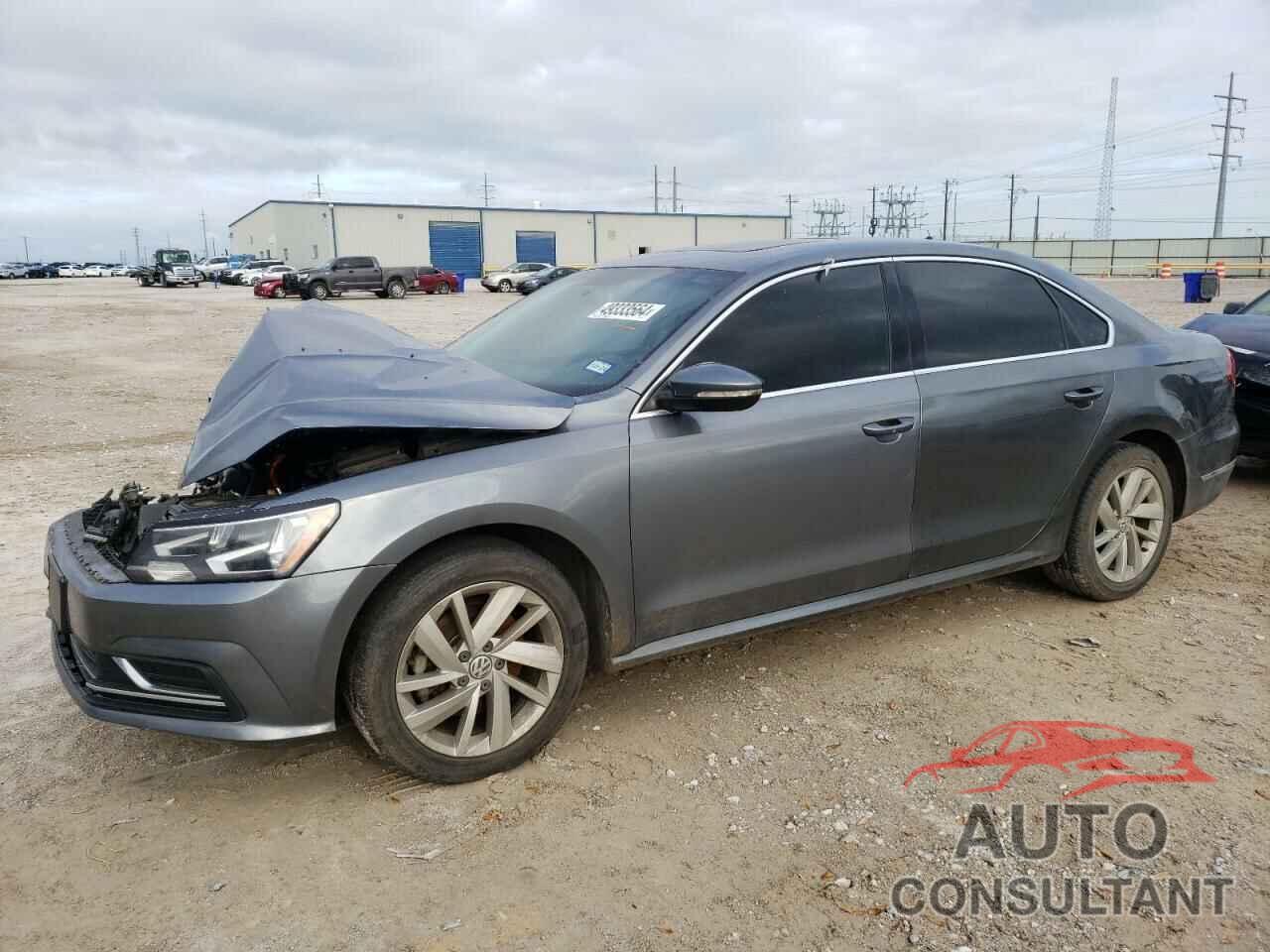 VOLKSWAGEN PASSAT 2018 - 1VWBA7A33JC033238