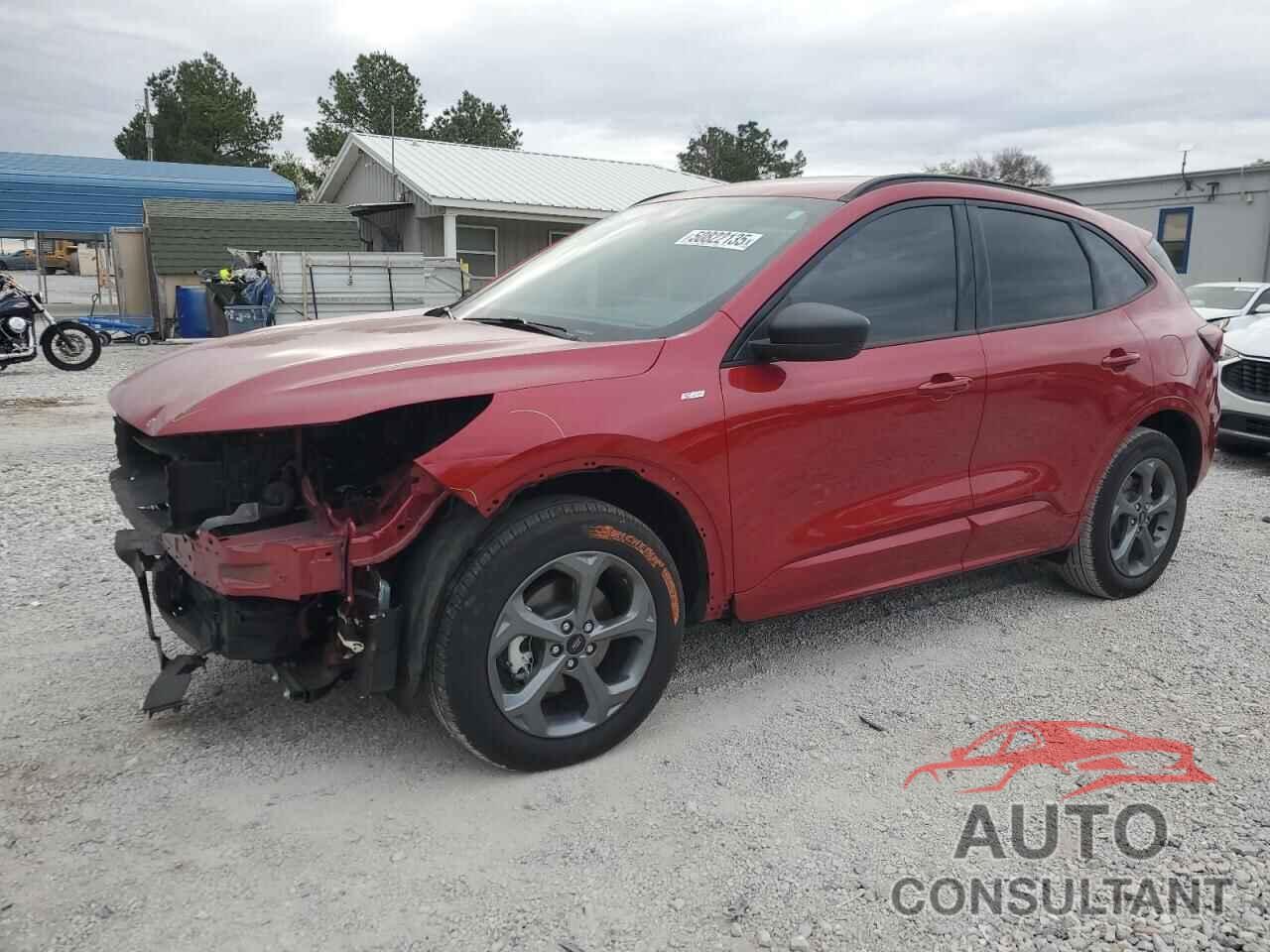 FORD ESCAPE ST 2024 - 1FMCU9MNXRUB04718
