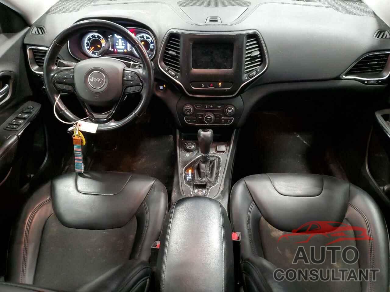 JEEP GRAND CHER 2021 - 1C4PJMLB4MD156783