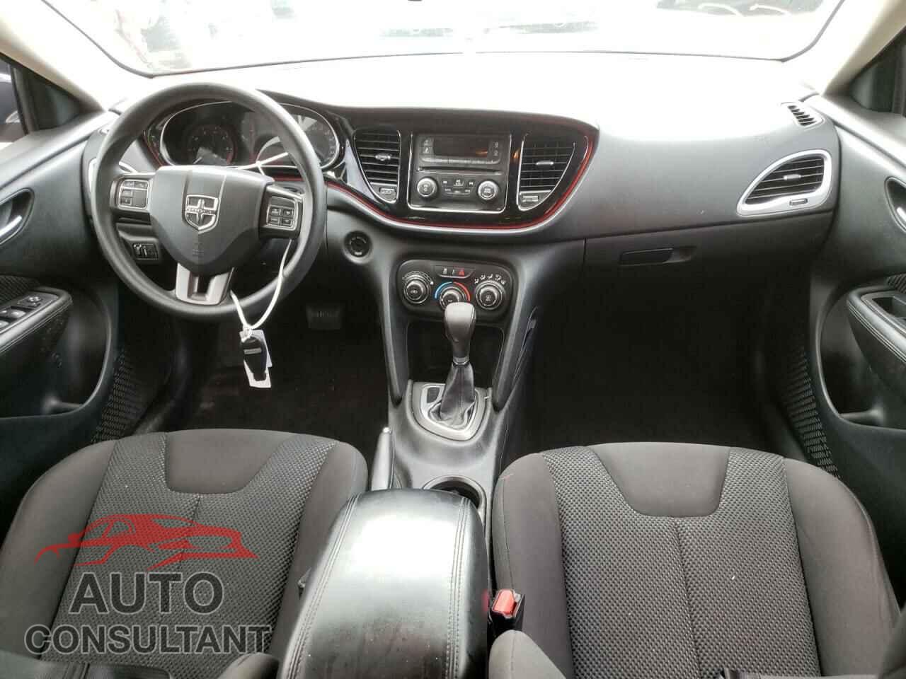DODGE DART 2016 - 1C3CDFFA5GD815919