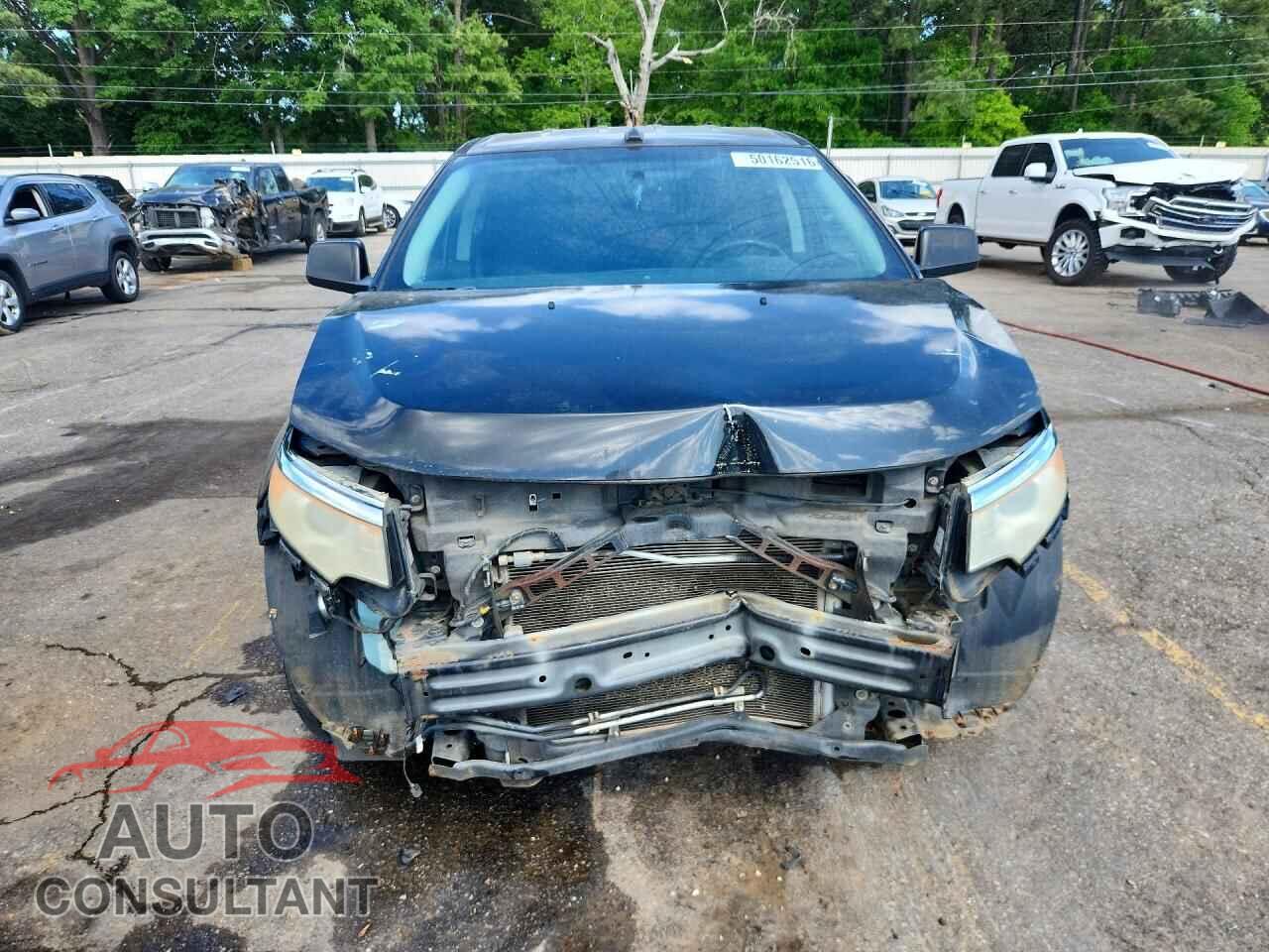 FORD EDGE 2011 - 2FMDK3KC3BBA23788