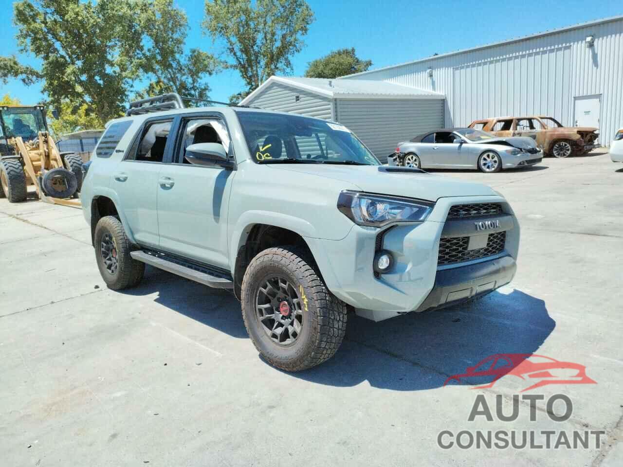 TOYOTA 4RUNNER 2021 - JTELU5JR2M5933625