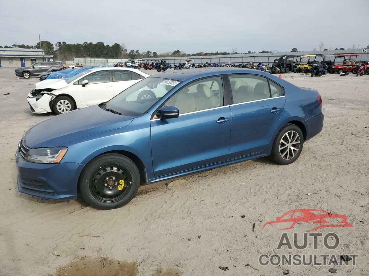 VOLKSWAGEN JETTA 2018 - 3VWDB7AJ8JM232627