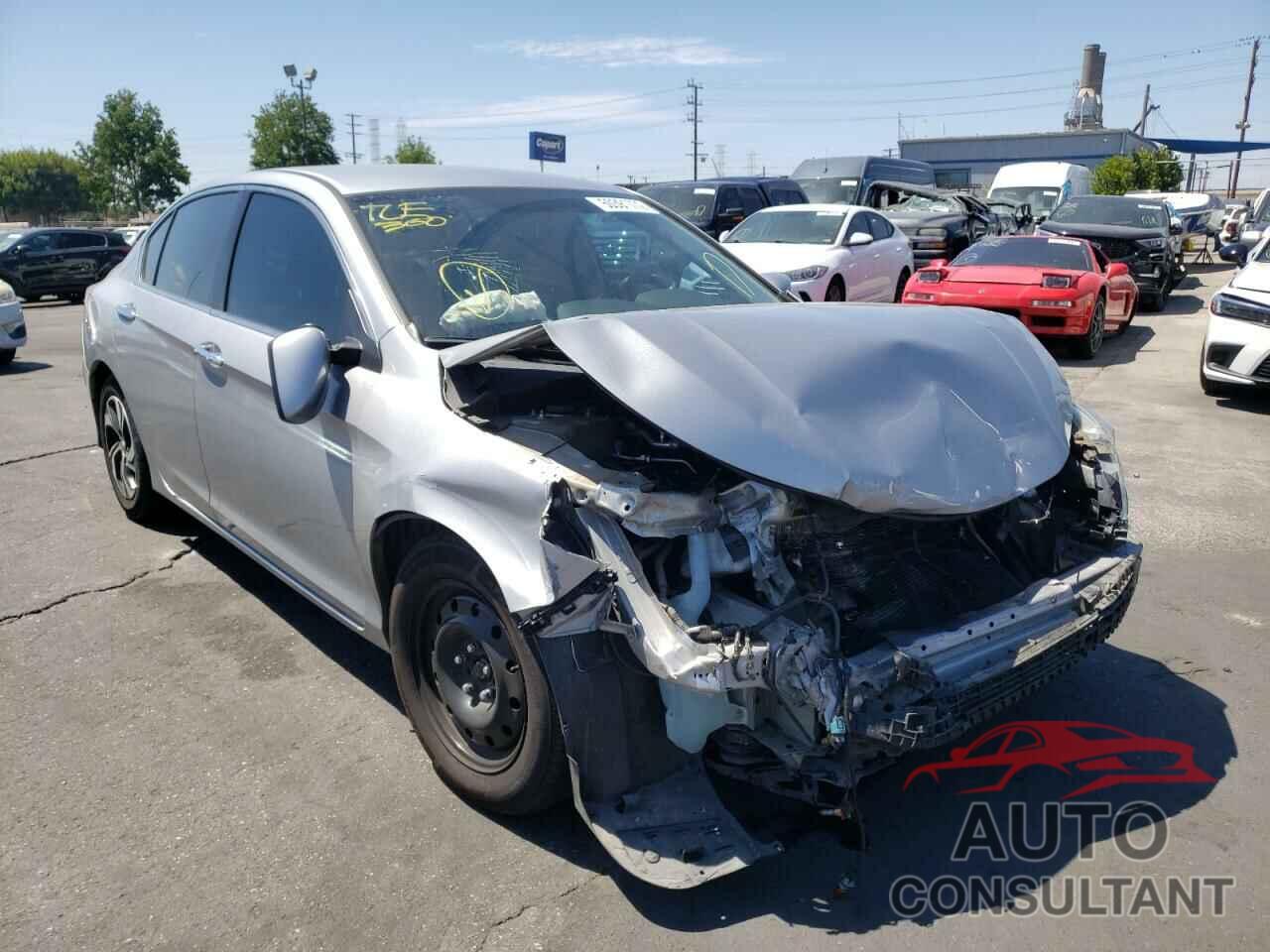 HONDA ACCORD 2016 - 1HGCR2F3XGA050409