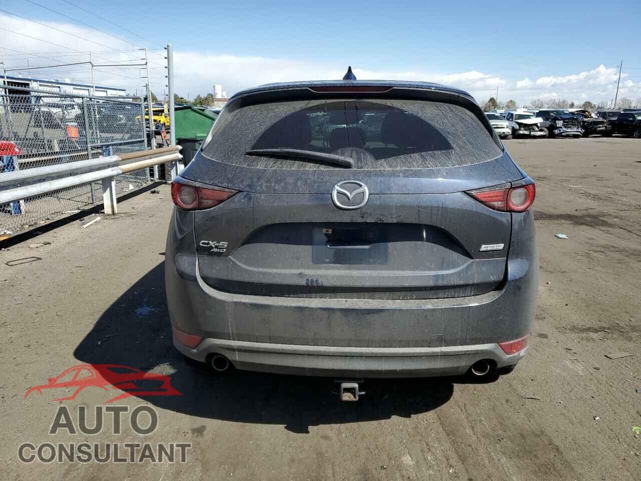 MAZDA CX-5 2017 - JM3KFBDL2H0205491