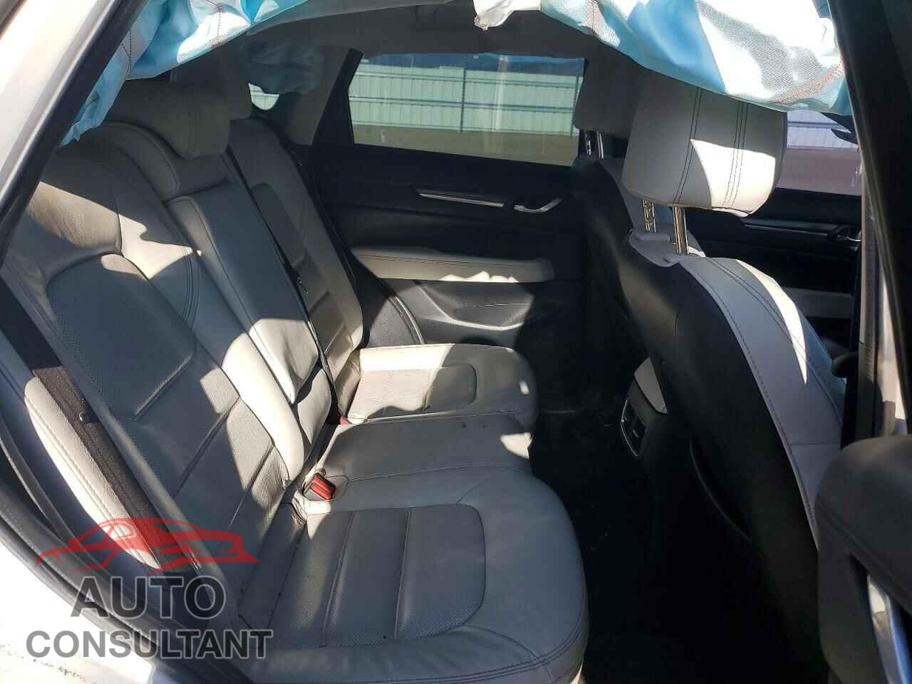 MAZDA CX-5 2017 - JM3KFBDL4H0164412