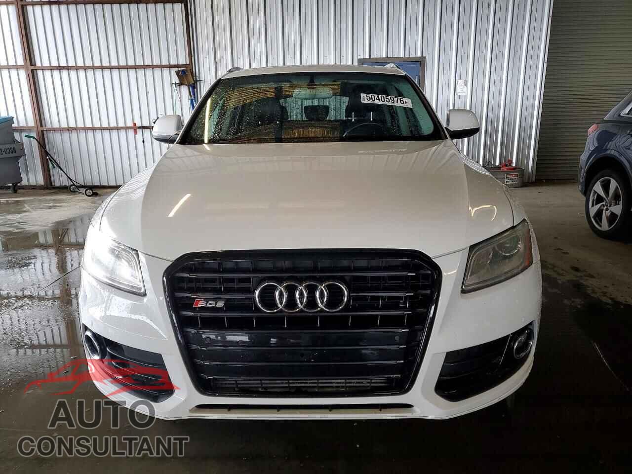 AUDI Q5 2013 - WA1CFAFP9DA074064