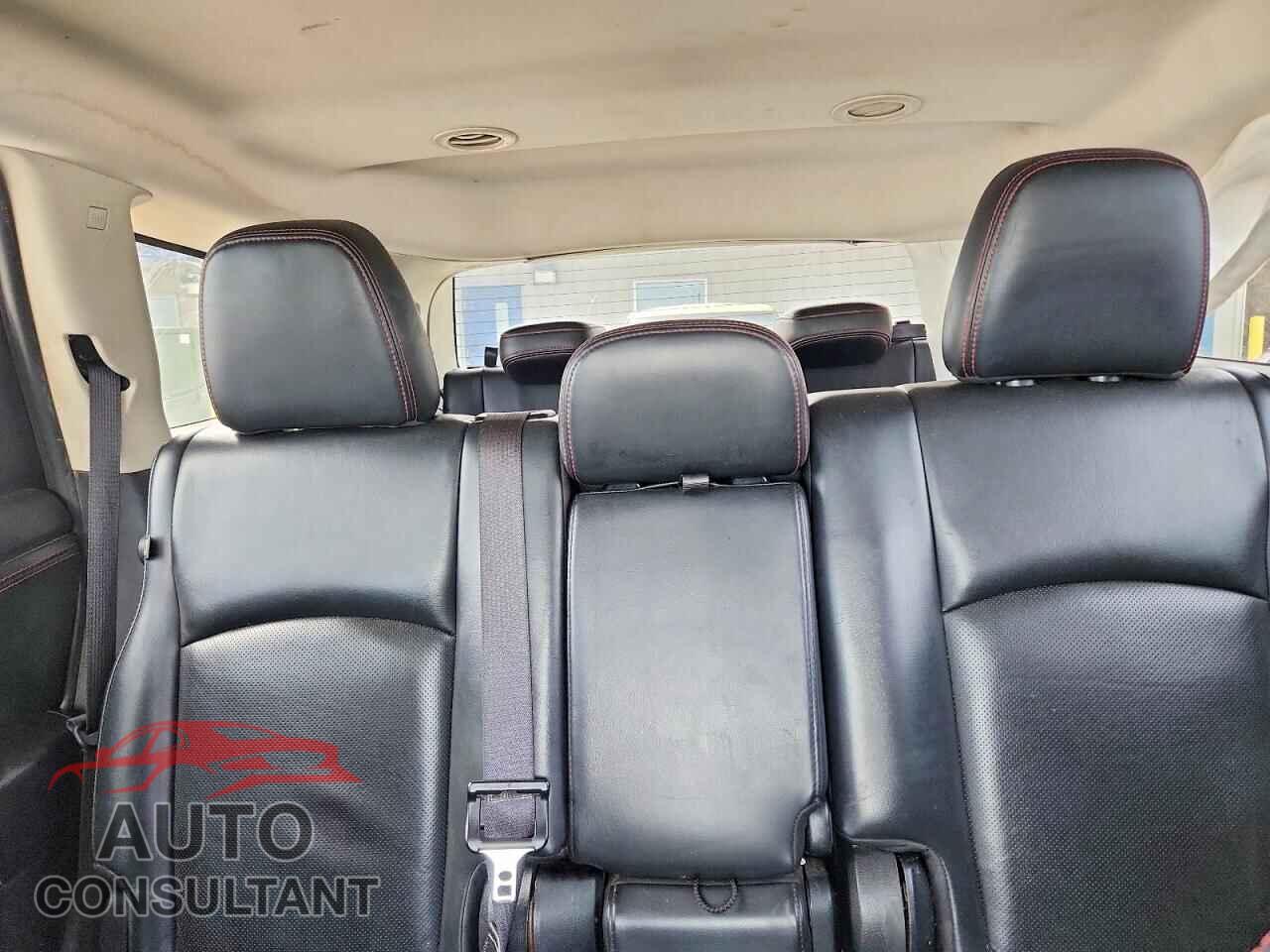 DODGE JOURNEY 2017 - 3C4PDDEG8HT608704