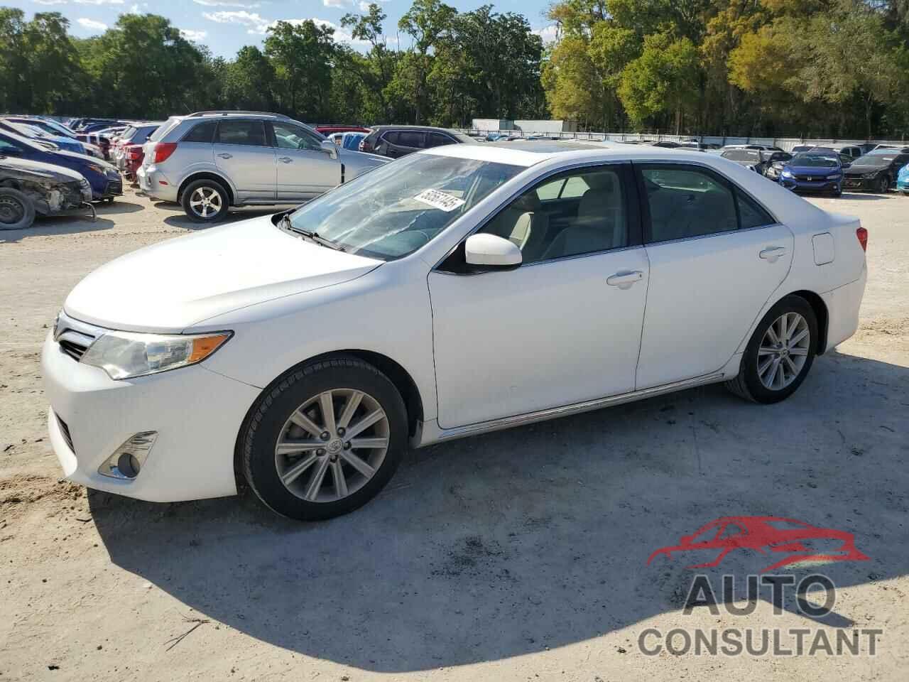 TOYOTA CAMRY 2014 - 4T1BF1FK8EU790262