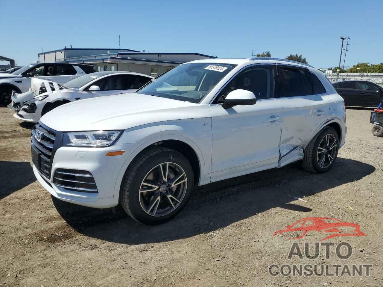 AUDI Q5 2020 - WA1E2AFY2L2106150