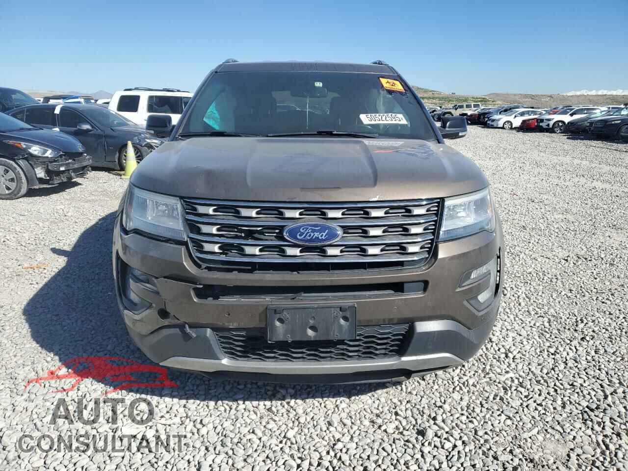 FORD EXPLORER 2016 - 1FM5K8DH4GGC72174