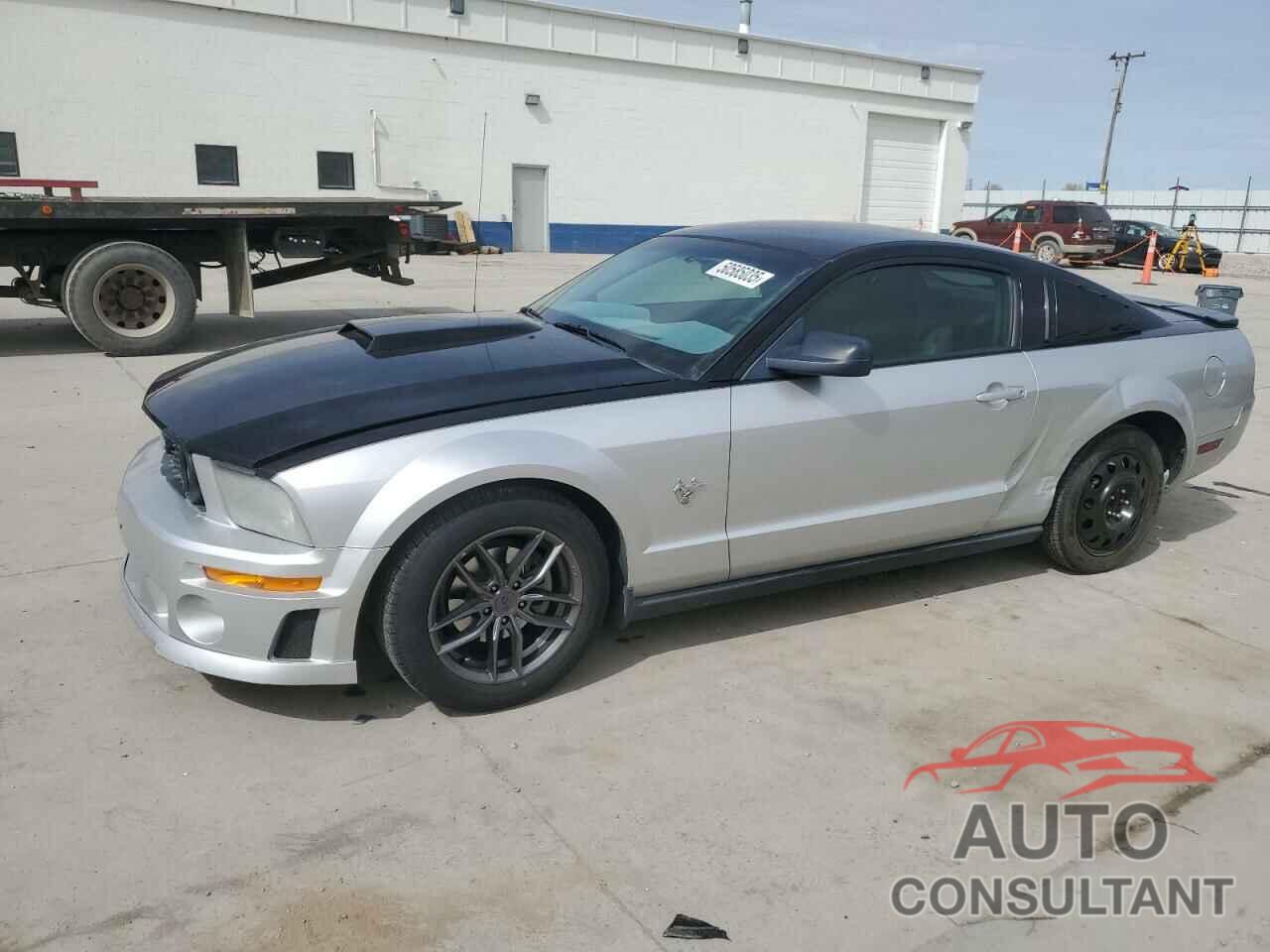 FORD ALL Models 2009 - 1ZVHT80N795117317