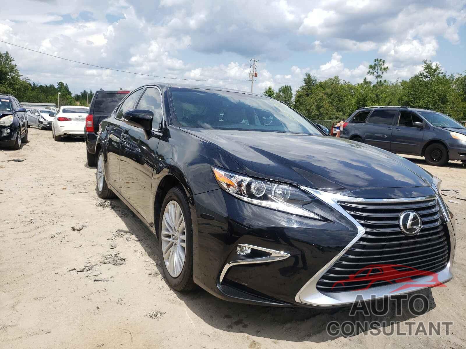 LEXUS ES350 2016 - 58ABK1GG0GU031428