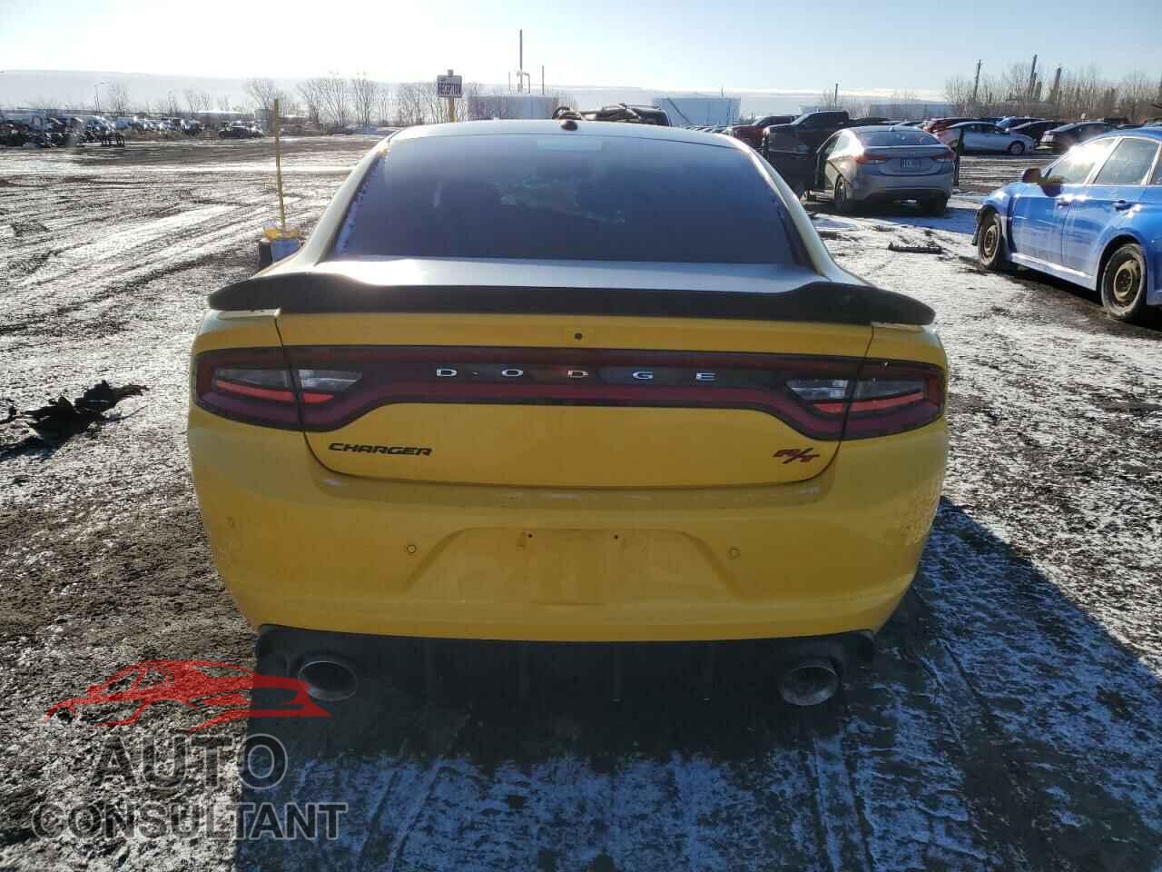 DODGE CHARGER 2017 - 2C3CDXCT7HH623143