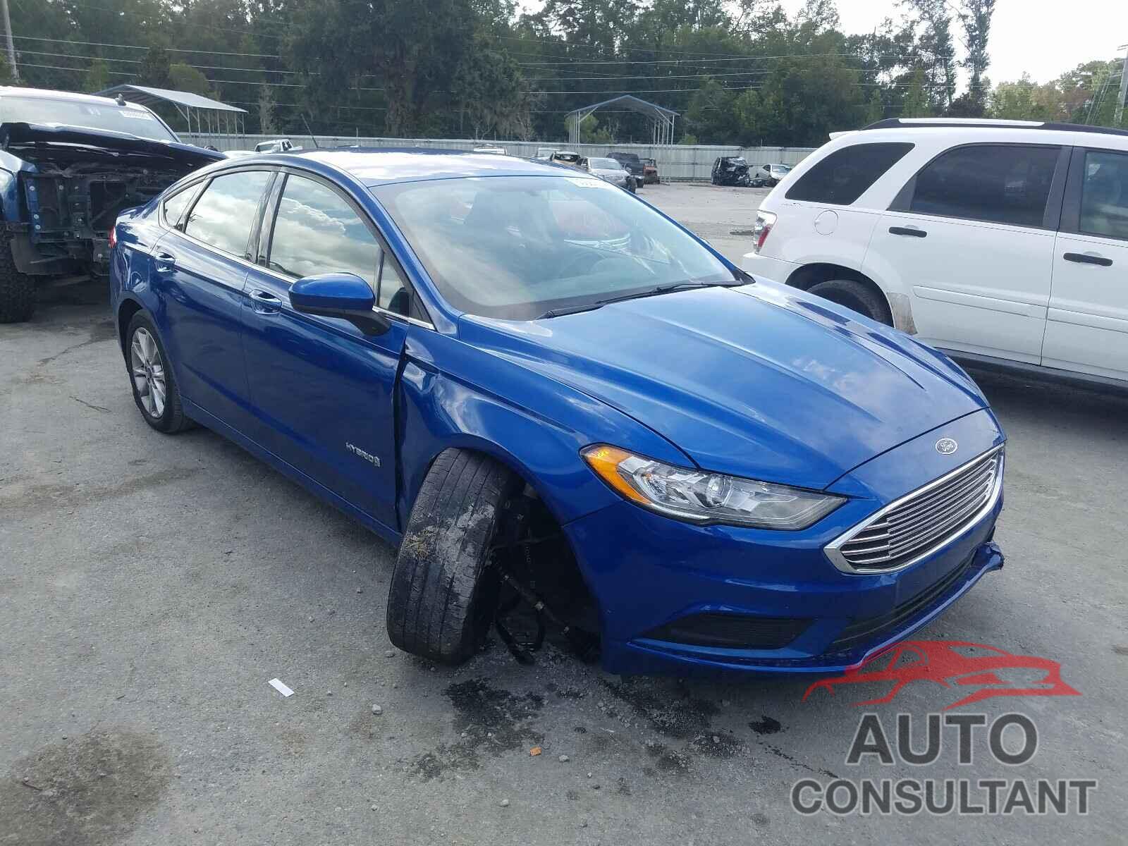 FORD FUSION 2017 - 3FA6P0LU9HR380932